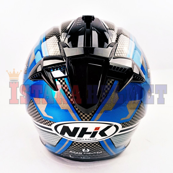 Nhk clearance blue helmet